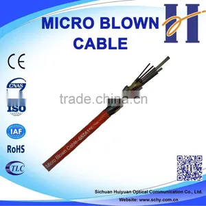 Application for Direct Burial/aerial/duct/G652D Fibre Optical Cable thumbnail-1