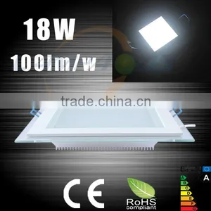 High Quality Products Best Price 18 Watt Energy Saving Led Panel Lights Dimming Square Led Panel Ceiling Lighting thumbnail-1