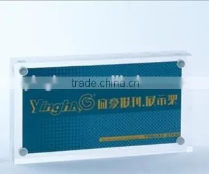 Acrylic Desk Name Plate thumbnail-3