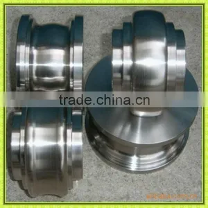 Cr12 GCr15 Cr12MoV Forming Roller/Pipe Roller thumbnail-1