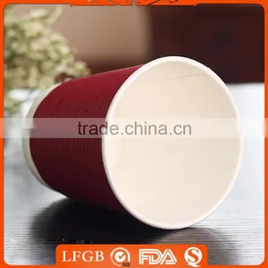 New Products Paper Cup Embossed Paper Cup Paper Coffe Cups thumbnail-1
