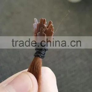 Beautiful Keratin Prebonded Fan Tip Hair Extensions thumbnail-2