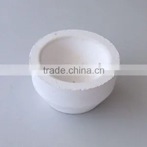 Fused Quartz Crucible thumbnail-1