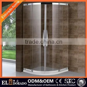 China Brand Shower Design With BV Standard Circular Shower Box thumbnail-1