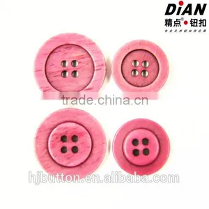 2016 Horn Bone Buttons Designer Coat Buttons China Button Factory thumbnail-2