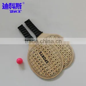 Top Quality Beach Paddle Racket,Beach Tennis Racket,Wood Beach Tennis Racket thumbnail-3