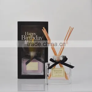 Reed Diffuser With Glass Bottle thumbnail-1