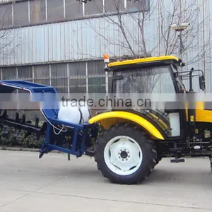 Compost Turner Organic Waste Composting Machine thumbnail-3