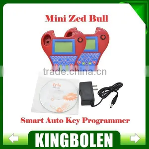 Hot Selling Transponder Key Programmer Zed-bull Mini Version Smart Zed Bull Prog thumbnail-3