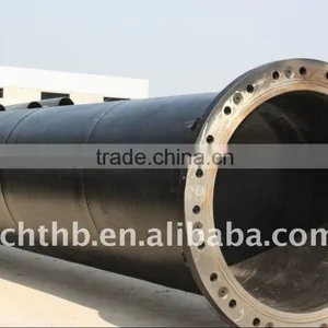 Wear Resistant UHMWPE Oil Pipes thumbnail-1