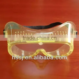 2016 New Medical & Industrial Safety Goggles Protective Goggles Safety Eyewear Multi-direct Vents Safety Goggles Manufacturer thumbnail-3