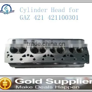 Brand New Cylinder Head for GAZ 421 421100301 With High Quality and Most Competitive Price. thumbnail-1