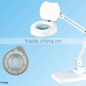Beauty Salon Lamp Magnifier/led Magnifier Desktop Multifunctional Led Magnifying Lamp/magnifier Desk Lamp Super-Bright thumbnail-1