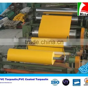 1000D*1000D 30*30/inch Glossy 900g PVC Tarps in Roll thumbnail-1