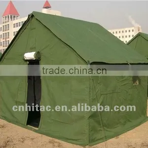Custom Made Camouflage Military Tent thumbnail-1