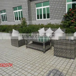 Garden Rattan Furniture Made in China thumbnail-1