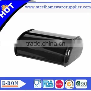 Customized High Quality Stainless Steel Bread Bin thumbnail-4