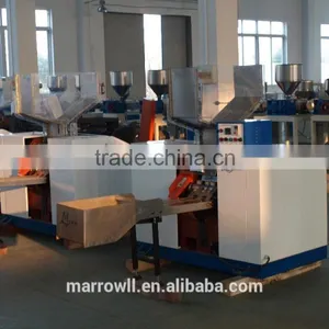 ML24 HIGH-SPEED PP FLEXIBLE STRAW AUTO MAKING MACHINE thumbnail-1
