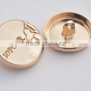 Garment Metal Button thumbnail-1