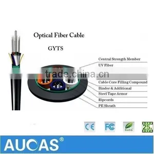 GYTS Fibre Optical Cable Multimode 50 125 Fiber Optical Cable thumbnail-1