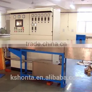 JiangSu Kunshan HONTA Factory Extruder Machine Price PVC Extruder Machine Plastic Extruder thumbnail-2