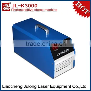 Hot Sale Flash Stamp Self-motion Photosensitive Flash Stamp Machine thumbnail-2
