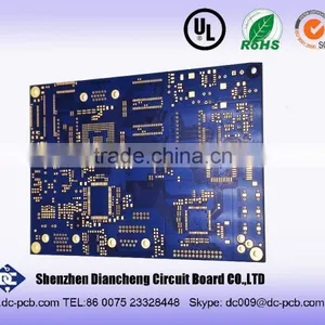 Shenzhen dc Pcb Factory ,led tv Pcb Board and Stm32f103c8t6 Board thumbnail-4