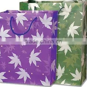 Wholesale Brown Kraft Packaging Bag Paper With Color Printing thumbnail-4