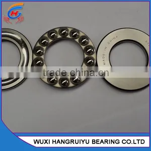 High Capacity Chinese Supplier Thrust Ball Bearing 53224 thumbnail-2