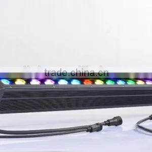 New IP65 Waterproof Bar Light 18 Pcs 10W LED Each Pixel Control EV W1018-S thumbnail-3