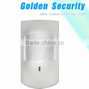 Rechargeable Wireless PIR Motion Sensor ,alarm Sensor thumbnail-1