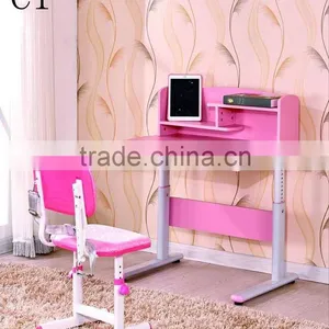 Luxury Kids Adjustable Height Study Table by Crank thumbnail-1
