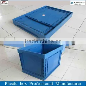 Factory Supplied pp Grade Plastic Storage Box thumbnail-1