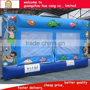 2016 China Wonderful Funny Jumping Bouncer House thumbnail-4