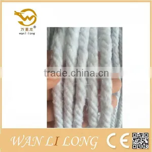 E004A Plastic Socket Cotton Rope Mop Head thumbnail-6