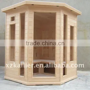 CE&RoHS Approved Top Quality Infrared Sauna thumbnail-1
