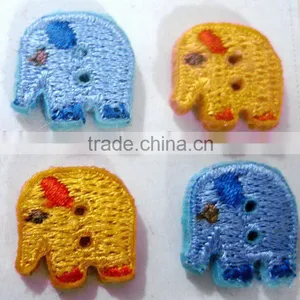 Embroidered Button Set thumbnail-1