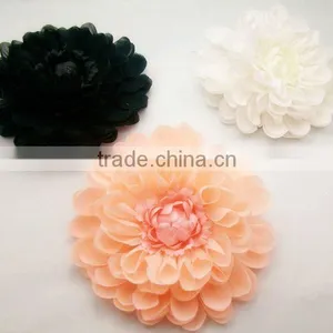 Colorful Handmade Artificial Flower Corsage thumbnail-1