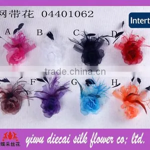 Beautiful Decorative Hair Decorative Flowers thumbnail-1