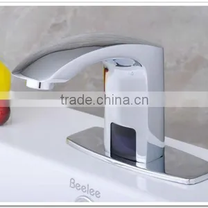 Basin Automatic Water Tap,sensor Faucet QH0102 thumbnail-1
