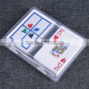 New Fashion Custom Promotional Wholesale Playing Cards Matte Barcode Playing Cards Children Paper Playing Cards Game ---DH20586 thumbnail-4