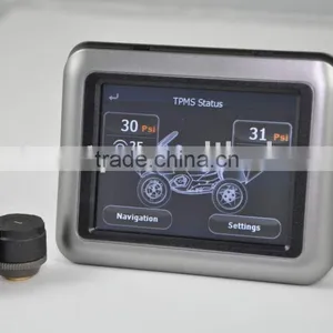 WATERPROOF MOTORCYCYCLE TPMS thumbnail-1
