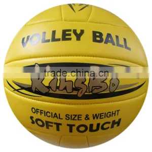 Machine Stitch Volleyball thumbnail-1