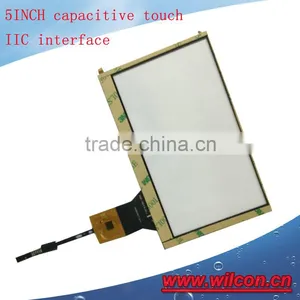 5inch 800*480 IIC Interface CTP thumbnail-1