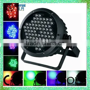 72x3w Led Par Light Led Par Zoom Stage Light thumbnail-1