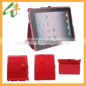 Newest Design Unversal Tablet Case 9.7 With Oil Painting Printing thumbnail-1