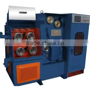 Fine Wire Drawing Machine With Annealer thumbnail-2