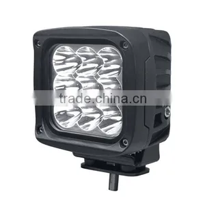 45w Square Led Work Light, 45w Led Driving Light 45W Led Work Light Spot Light Truck Lamps for Truck SUV ATV Offroad thumbnail-1