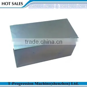 Customized OEM Galvanized Metal Stamping Part thumbnail-2