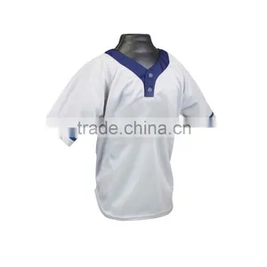 Custom Baseball Uniform Jerseys/ Baseball Uniform Designer thumbnail-1